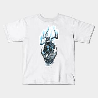 Winter's Breath Kids T-Shirt